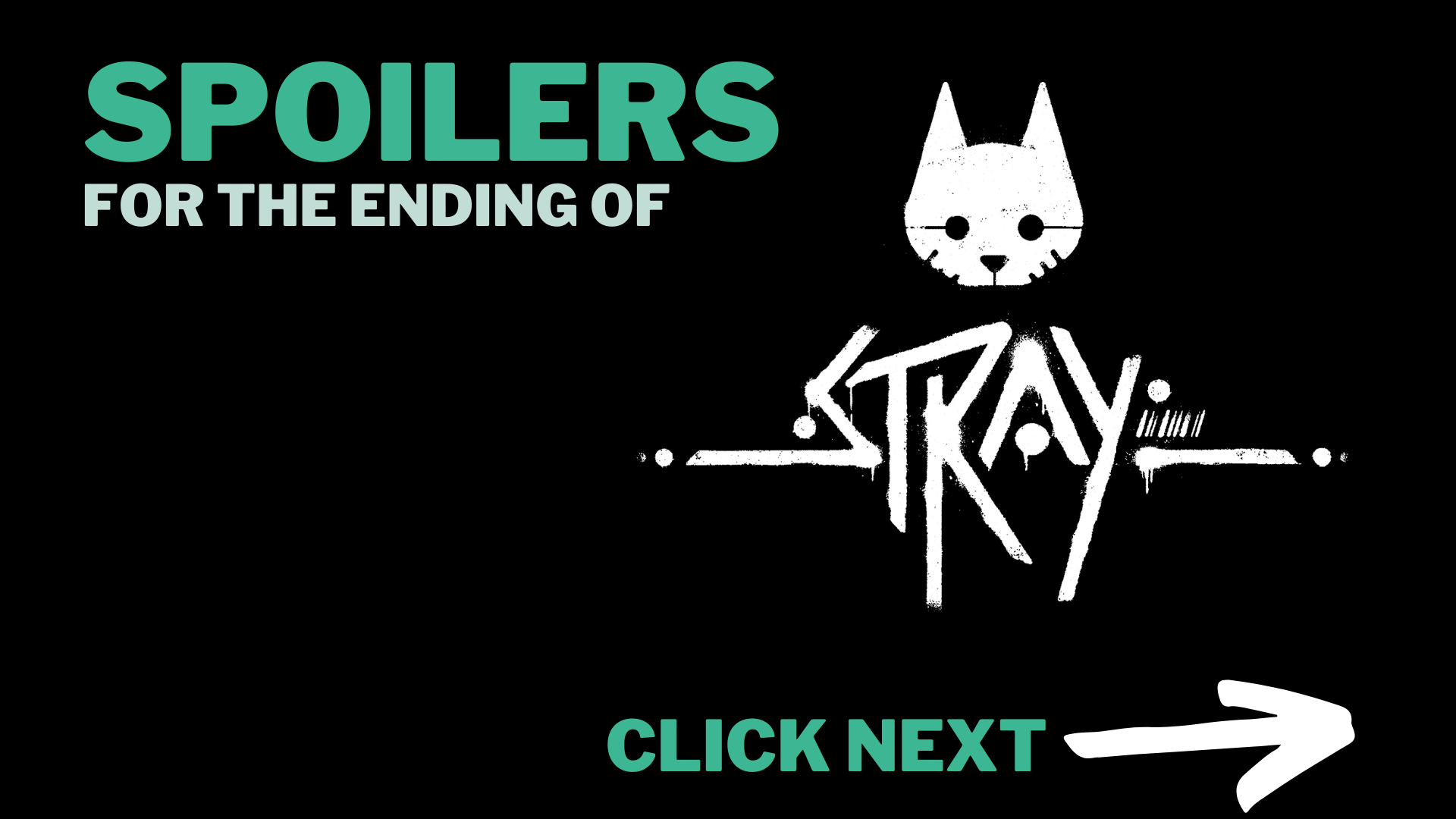 The Punished Backlog Stray Ending Game Explained Spoilers The