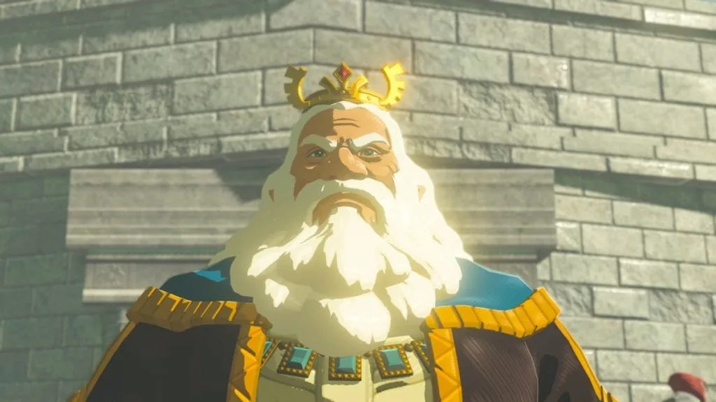 King Rhoam
