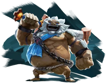 Champion Daruk