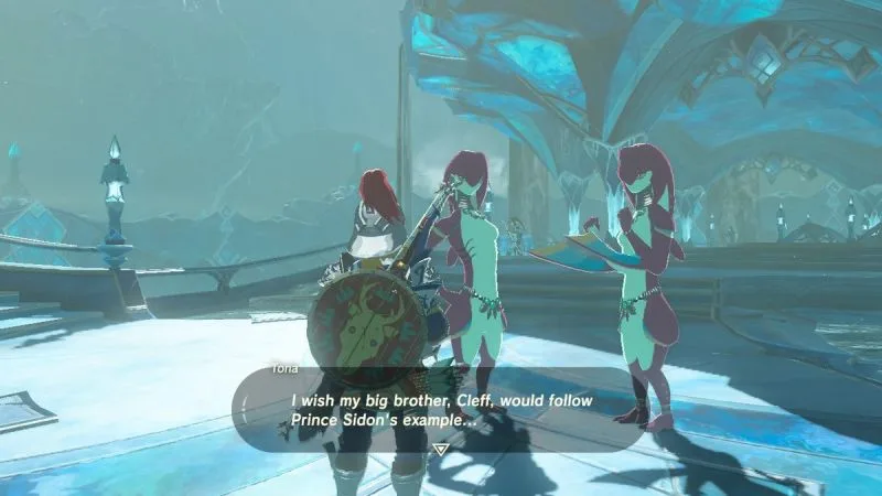 Fan Zelda