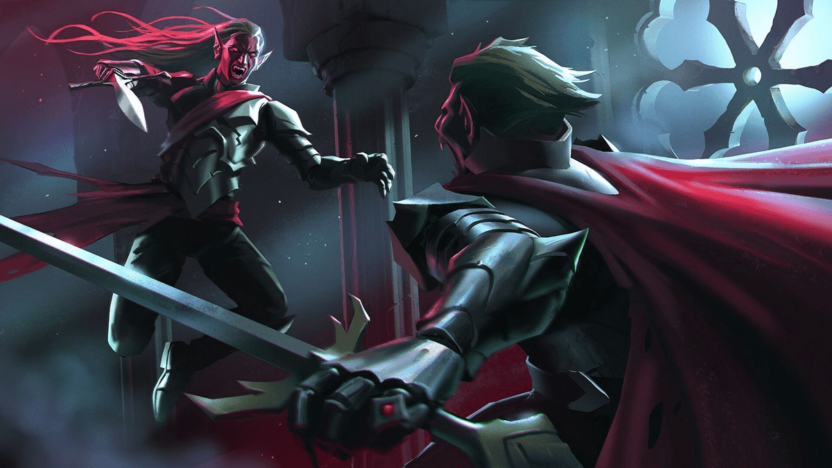 A Beginner's Guide to V Rising 6 The Punished Backlog