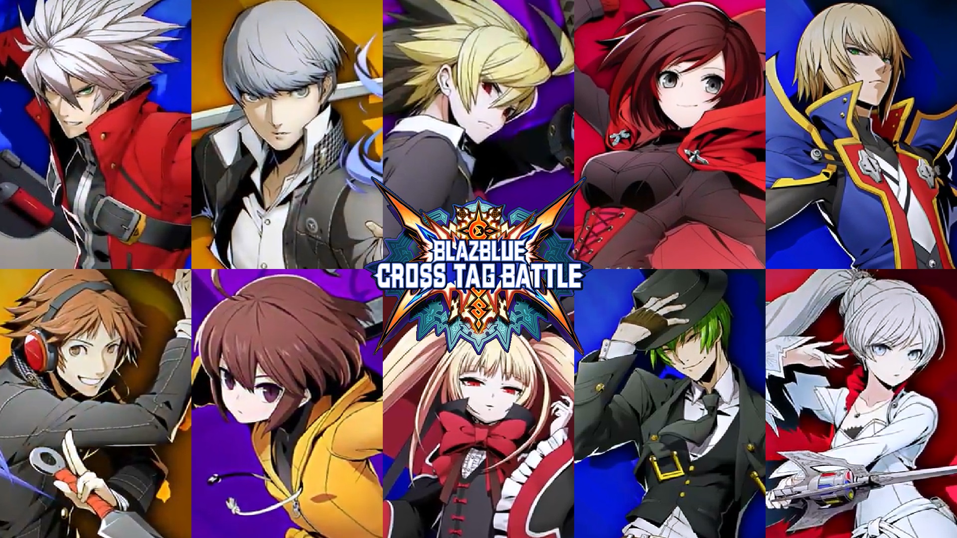 BlazBlue_Cross_Tag_Battle - The Punished Backlog