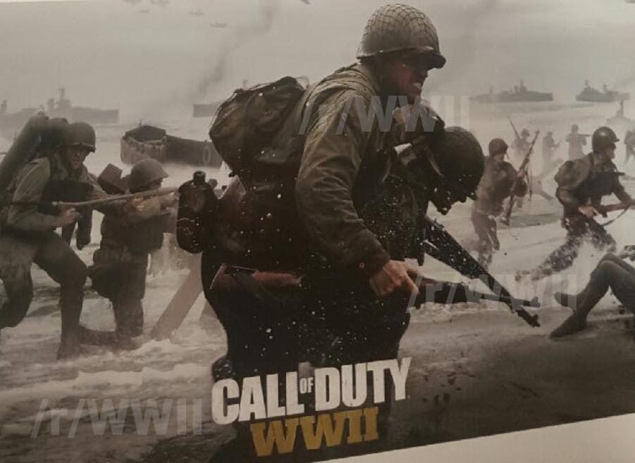 RUMOR: Next Call of Duty Game Titled 