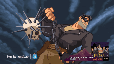 Cosmic Star Heroine, Full Throttle Remastered, and What Remains of Edith Finch Release Dates Announced