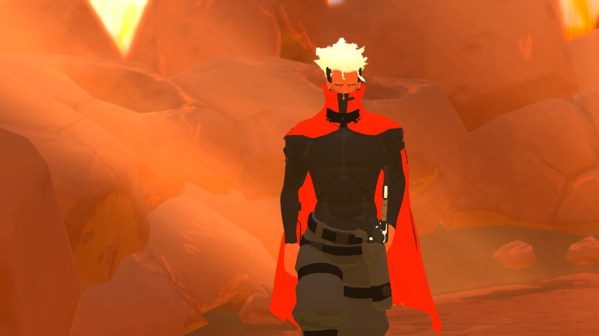 Furi have announced a new DLC for Furi - Game News 24