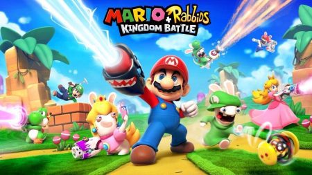 Breaking Review: Mario + Rabbids: Kingdom Battle