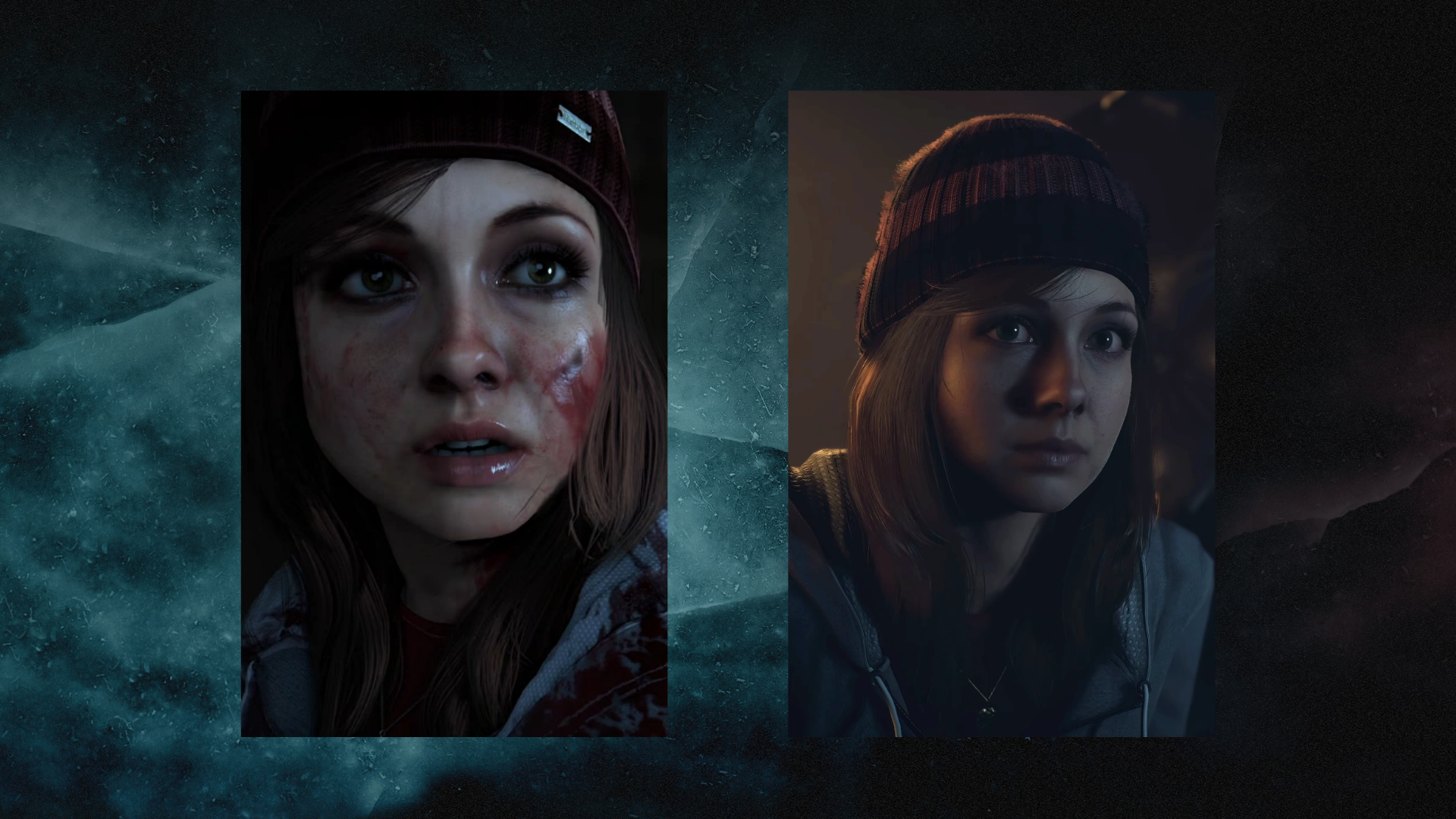 Until Dawn Characters Ranked - Ashley (Galadriel Stineman)