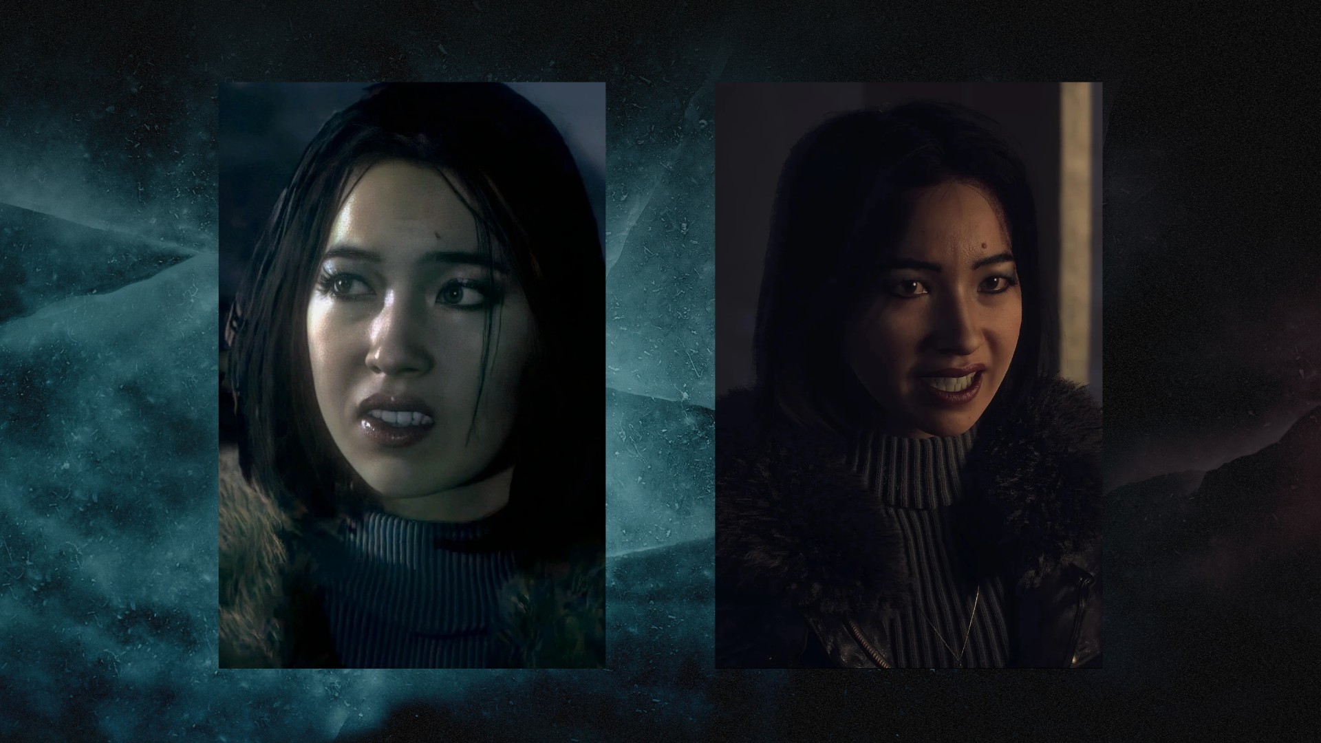 Until Dawn Characters Ranked - Emily (Nichole Bloom)