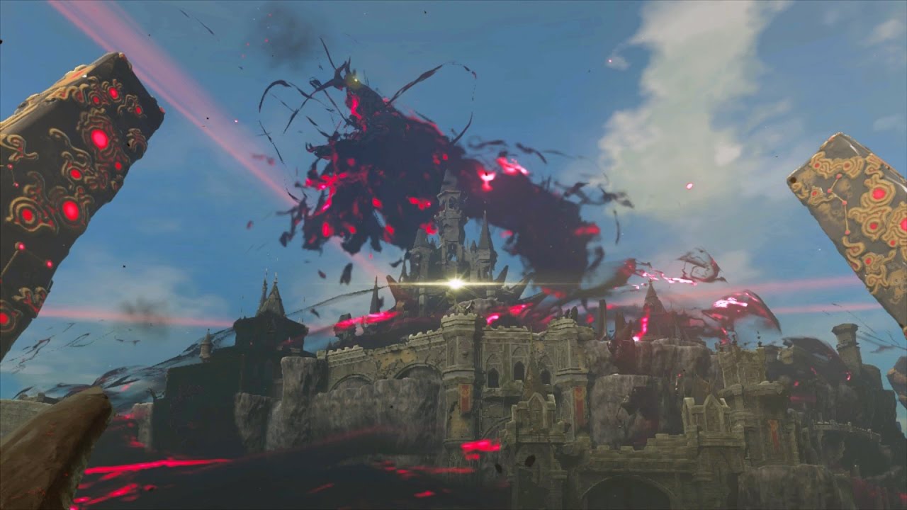 Breaking Review: The Legend of Zelda: Breath of the Wild