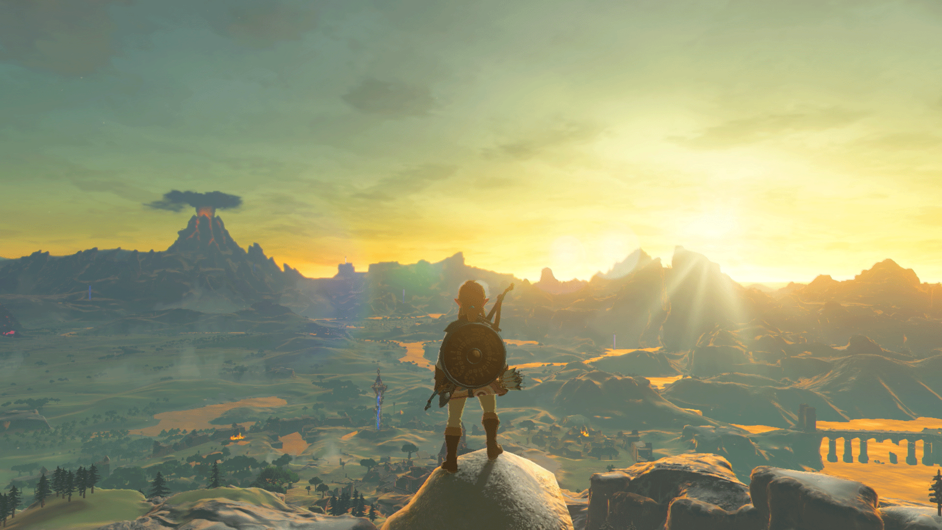 Breaking Review: The Legend of Zelda: Breath of the Wild