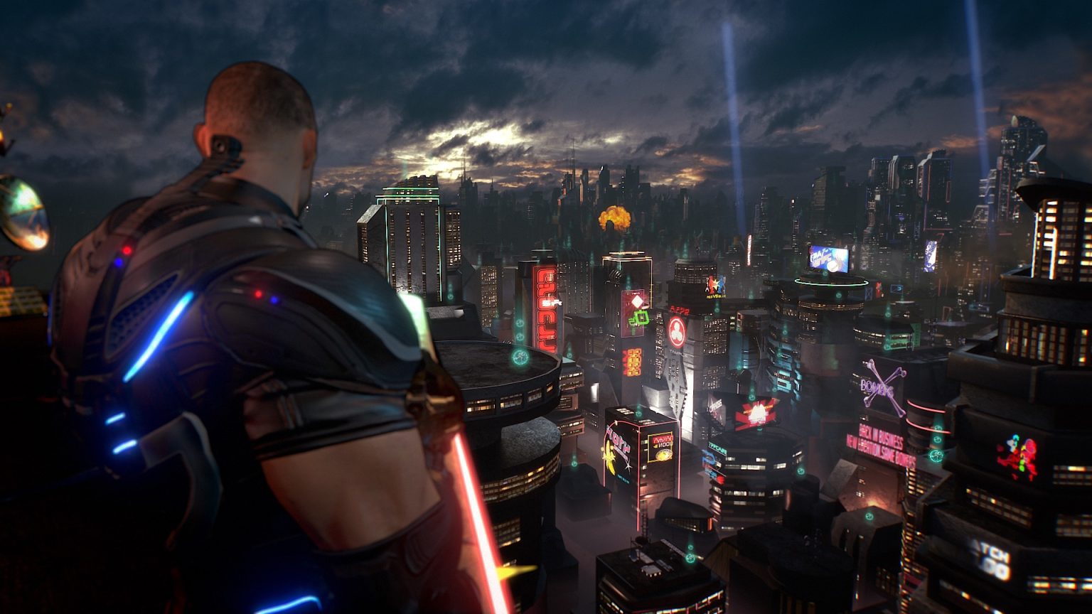 Crackdown 3 Delayed Until 2018