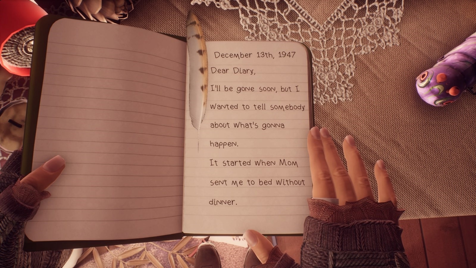 Breaking Review: What Remains of Edith Finch