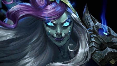 Preview: Ranking the Deathknight Cards from Hearthstone: Knights of the Frozen Throne