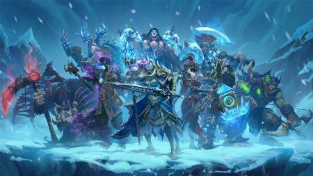 Preview: Ranking the Deathknight Cards from Hearthstone: Knights of the Frozen Throne