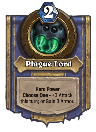 Preview: Ranking the Death Knight Cards from Hearthstone: Knights of the Frozen Throne