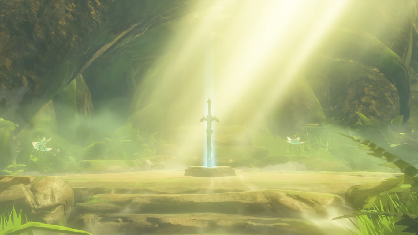 Breaking Review: The Legend of Zelda: Breath of the Wild