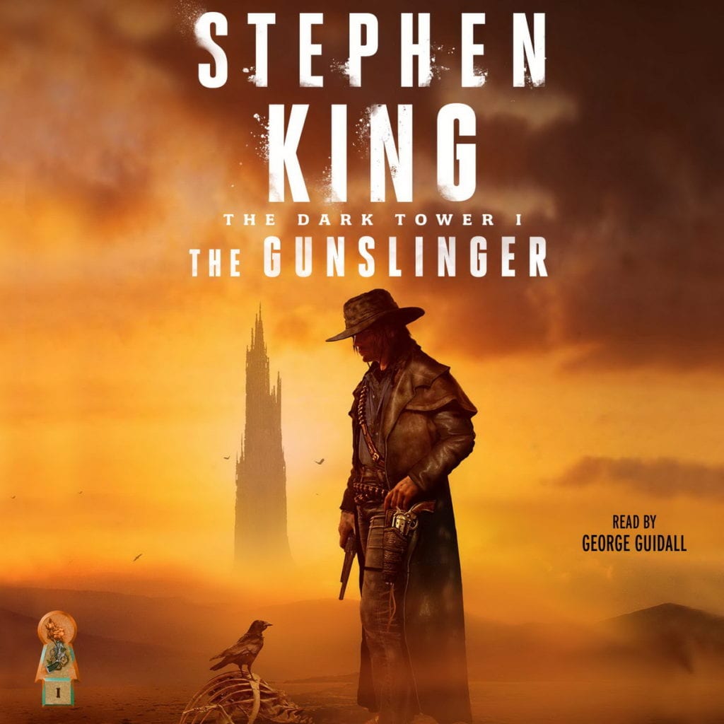 Backlog Review: The Dark Tower I: The Gunslinger
