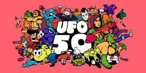 UFO 50 Announced, Brings Grabbag of NES-inspired Games to the Modern Era