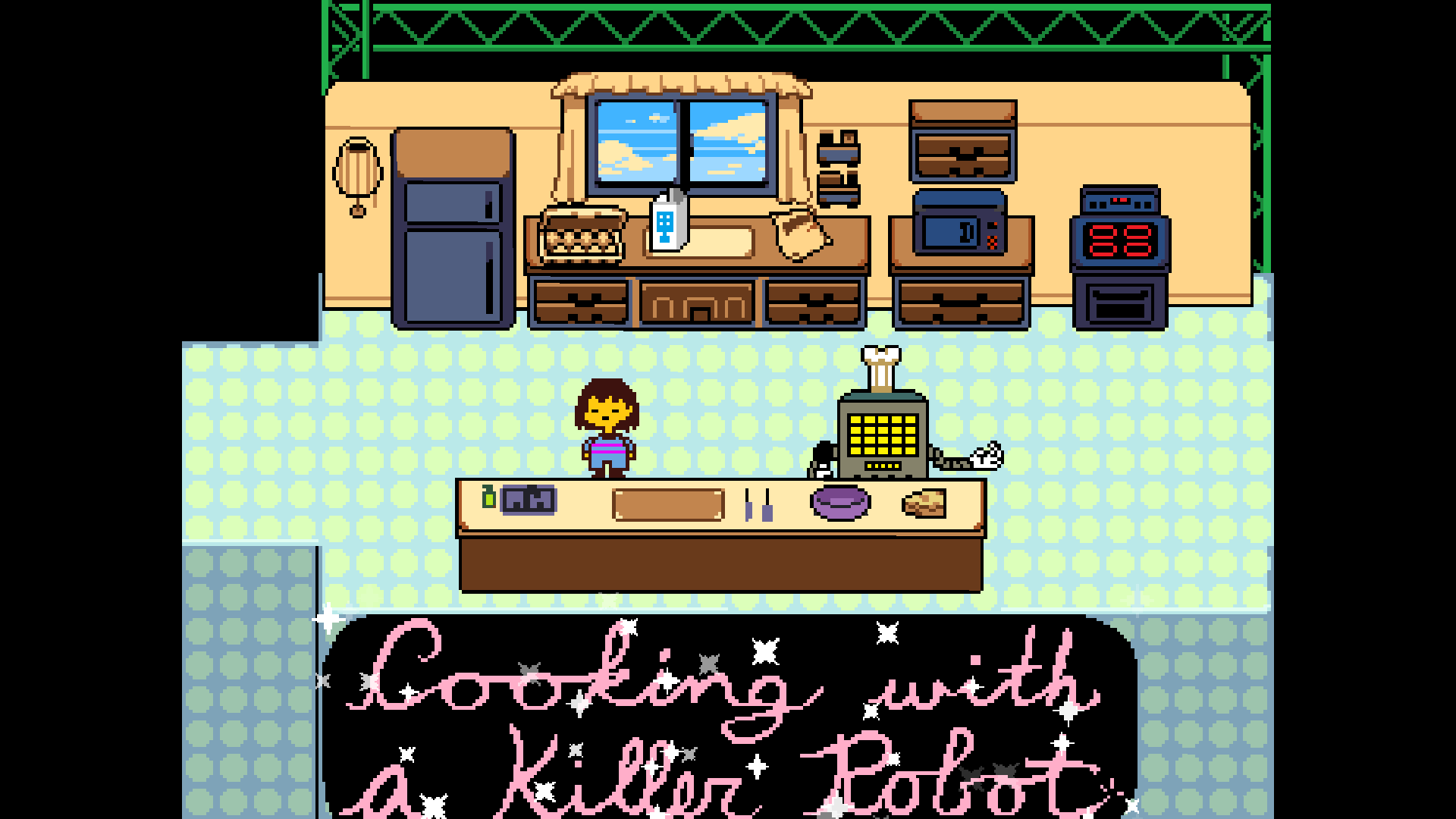 Undertale is Out Now for PS4/Vita, and You Should Play It