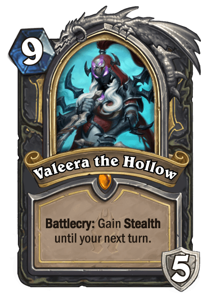 Preview: Ranking the Death Knight Cards from Hearthstone: Knights of the Frozen Throne