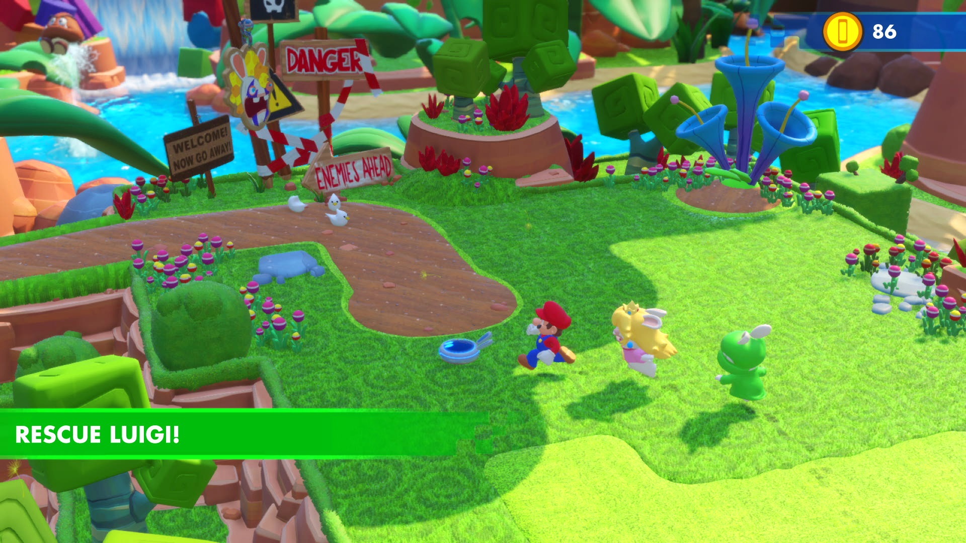 Breaking Review: Mario + Rabbids: Kingdom Battle