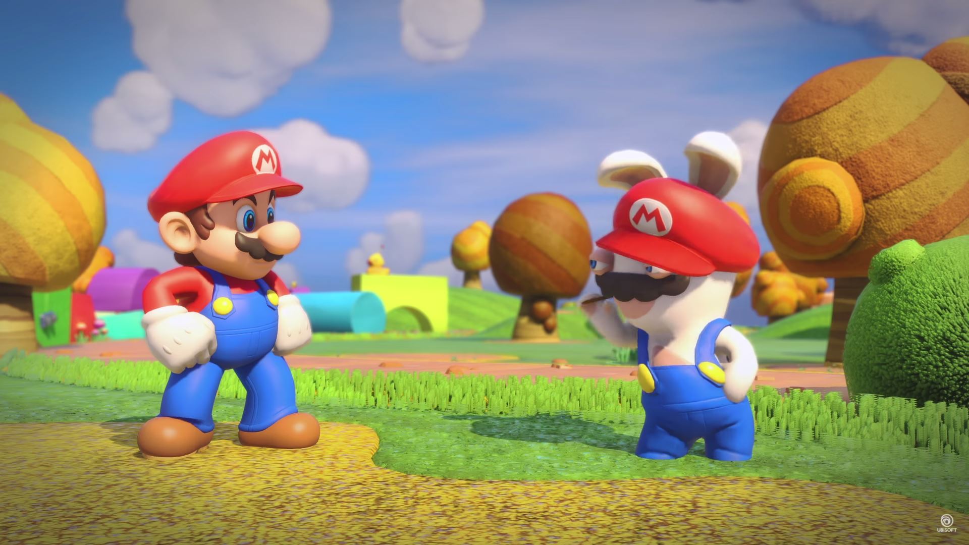 Breaking Review: Mario + Rabbids: Kingdom Battle
