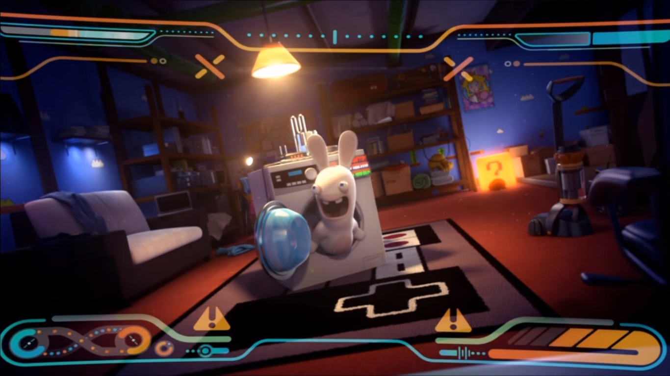 Breaking Review: Mario + Rabbids: Kingdom Battle