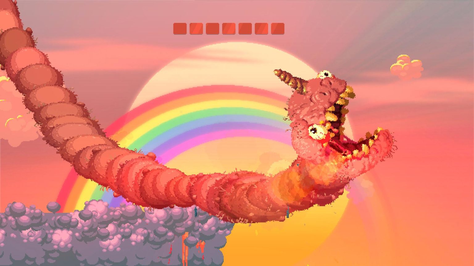 Breaking Review: Nidhogg 2