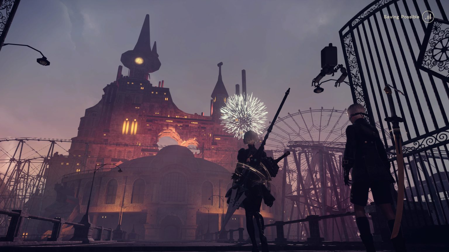 best video game soundtracks of all time - NieR Automata