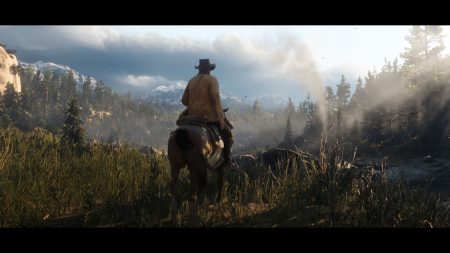 Red Dead Redemption 2 Story Trailer Released