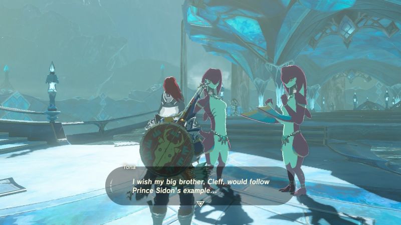 Fan Zelda