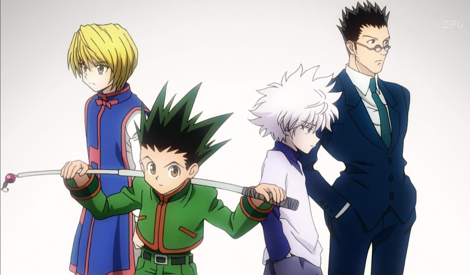 Whoops, Just Kidding - Hunter x Hunter is Back on Hiatus
