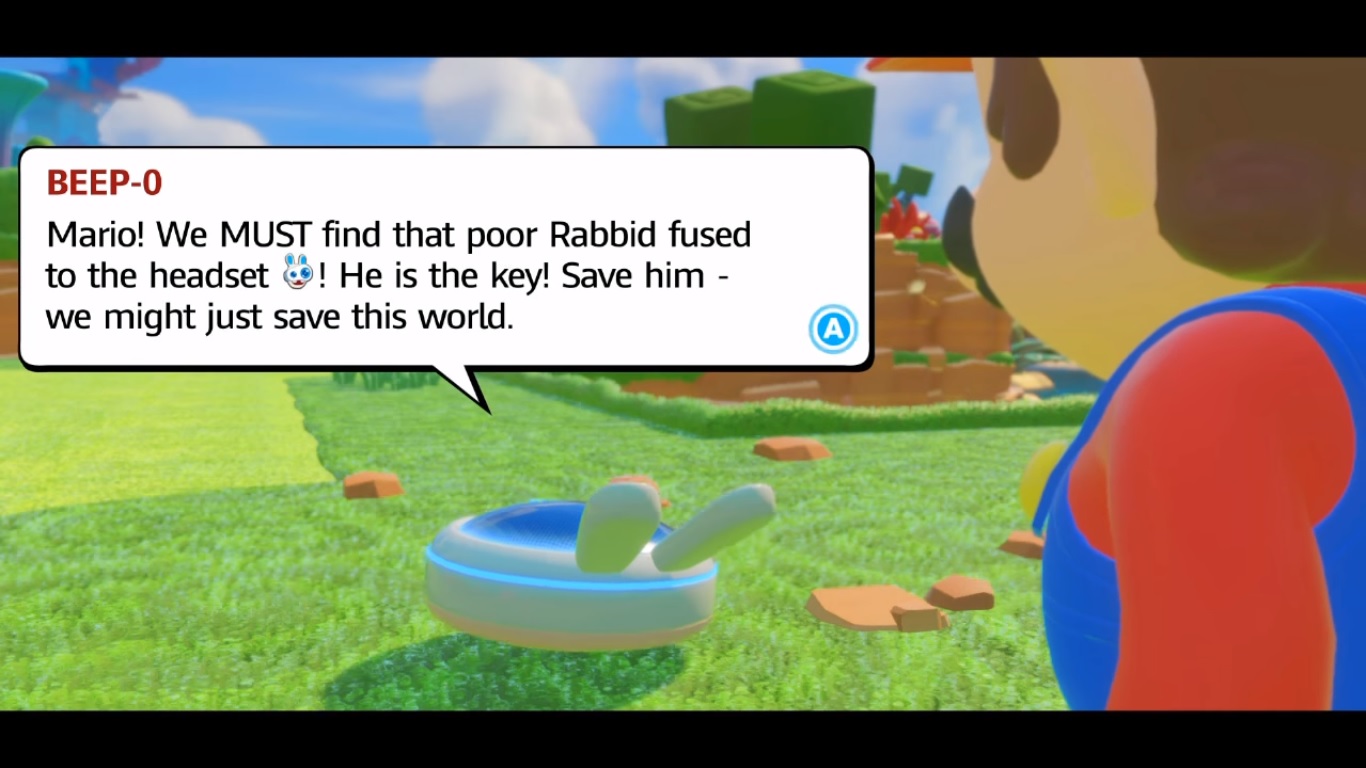 Breaking Review: Mario + Rabbids: Kingdom Battle