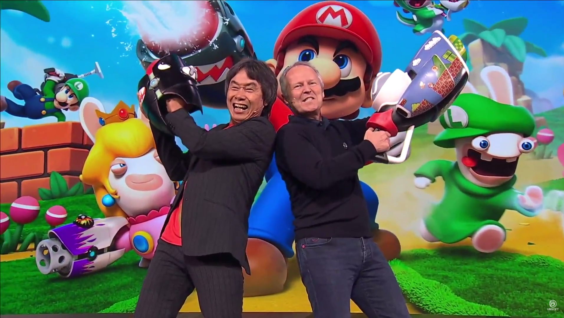 Breaking Review: Mario + Rabbids: Kingdom Battle