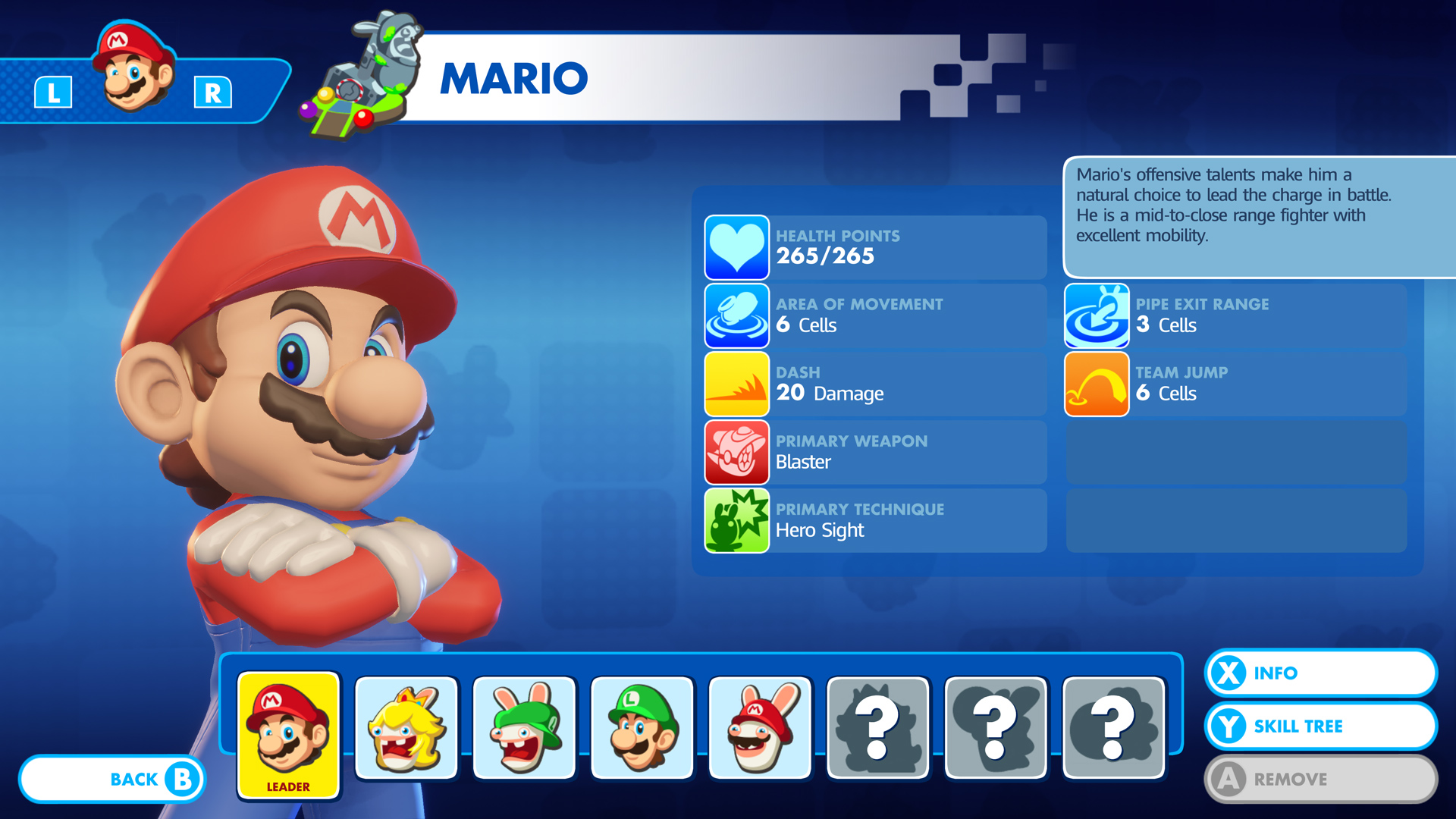 Breaking Review: Mario + Rabbids: Kingdom Battle