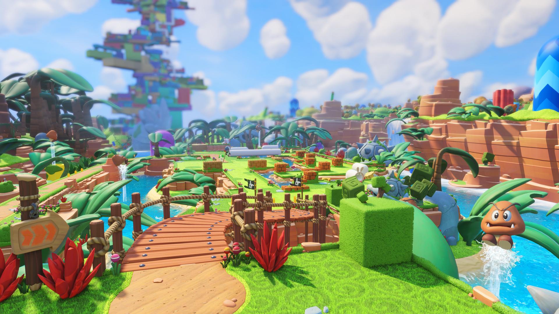 Breaking Review: Mario + Rabbids: Kingdom Battle