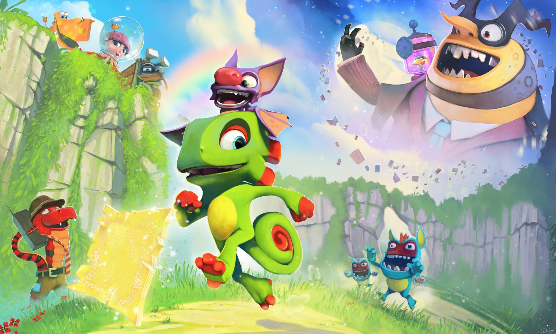 5 Predictions Ahead of Wednesday's 45-Minute Nintendo Direct