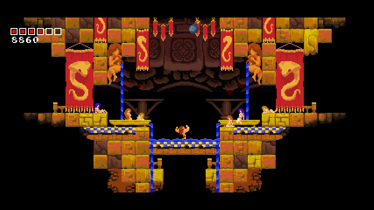 Tiny Barbarian DX Review