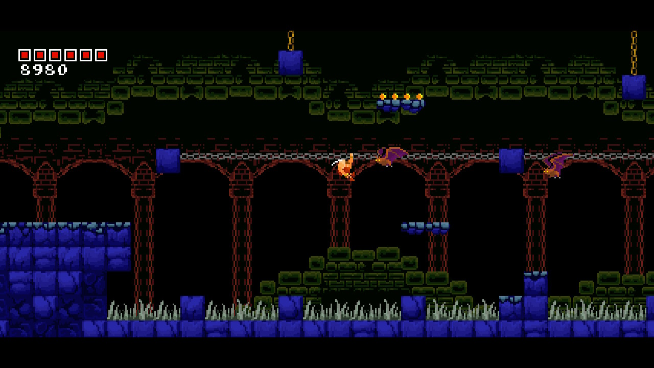 Tiny Barbarian DX Review