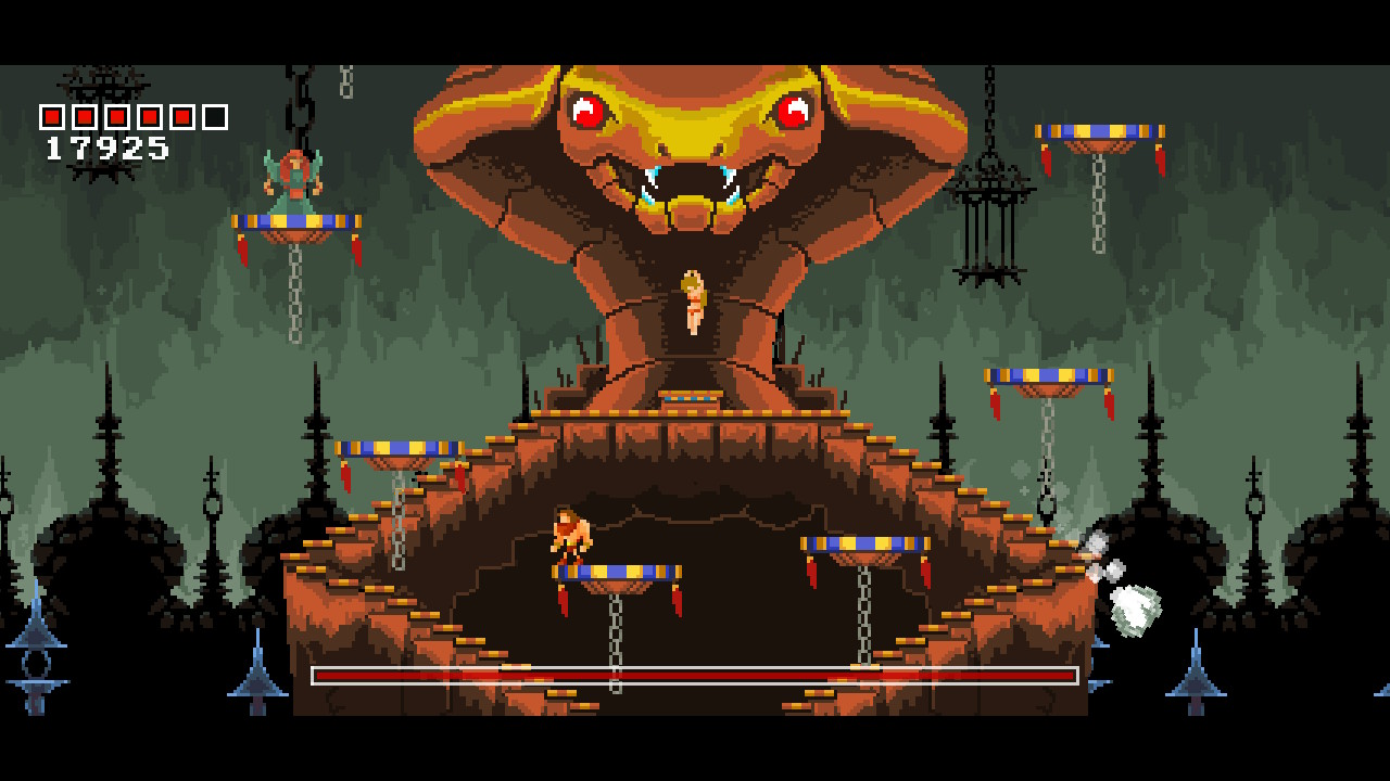 Tiny Barbarian DX Review