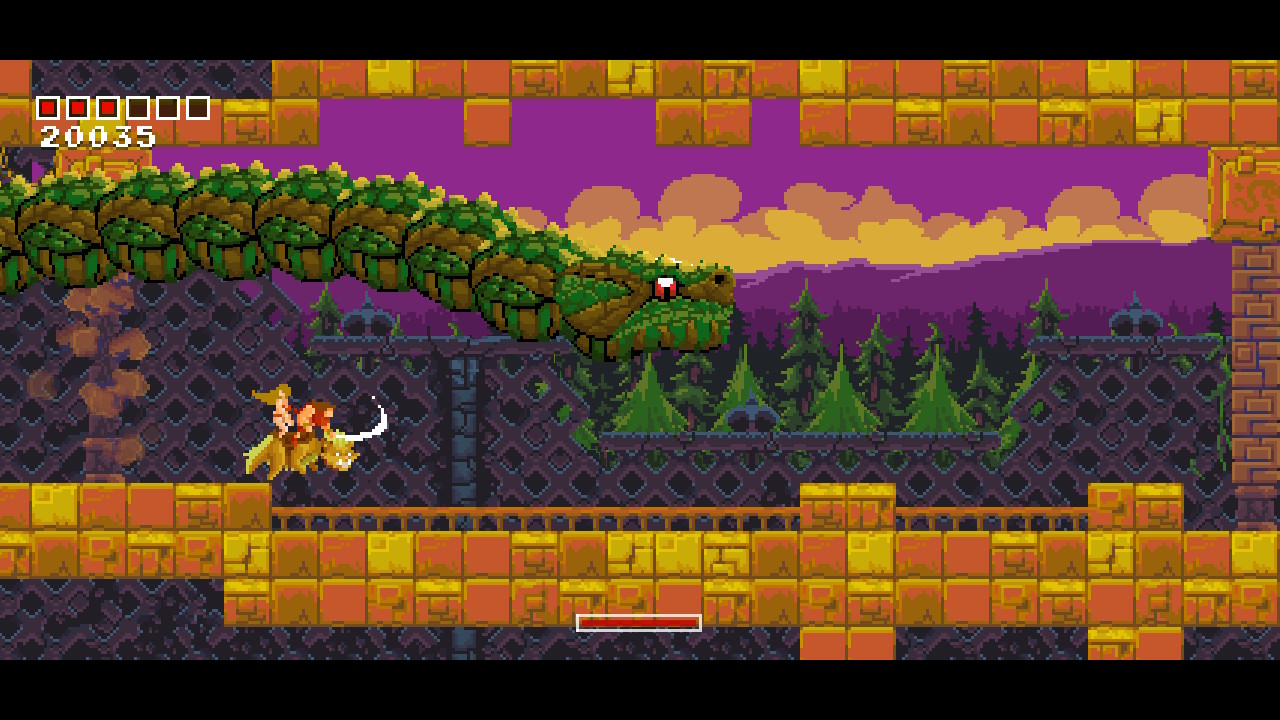 Tiny Barbarian DX Review