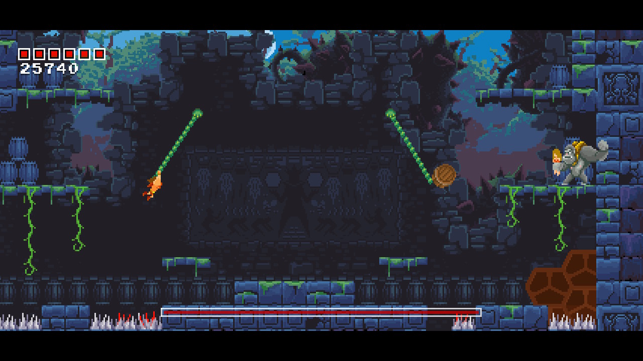 Tiny Barbarian DX Review