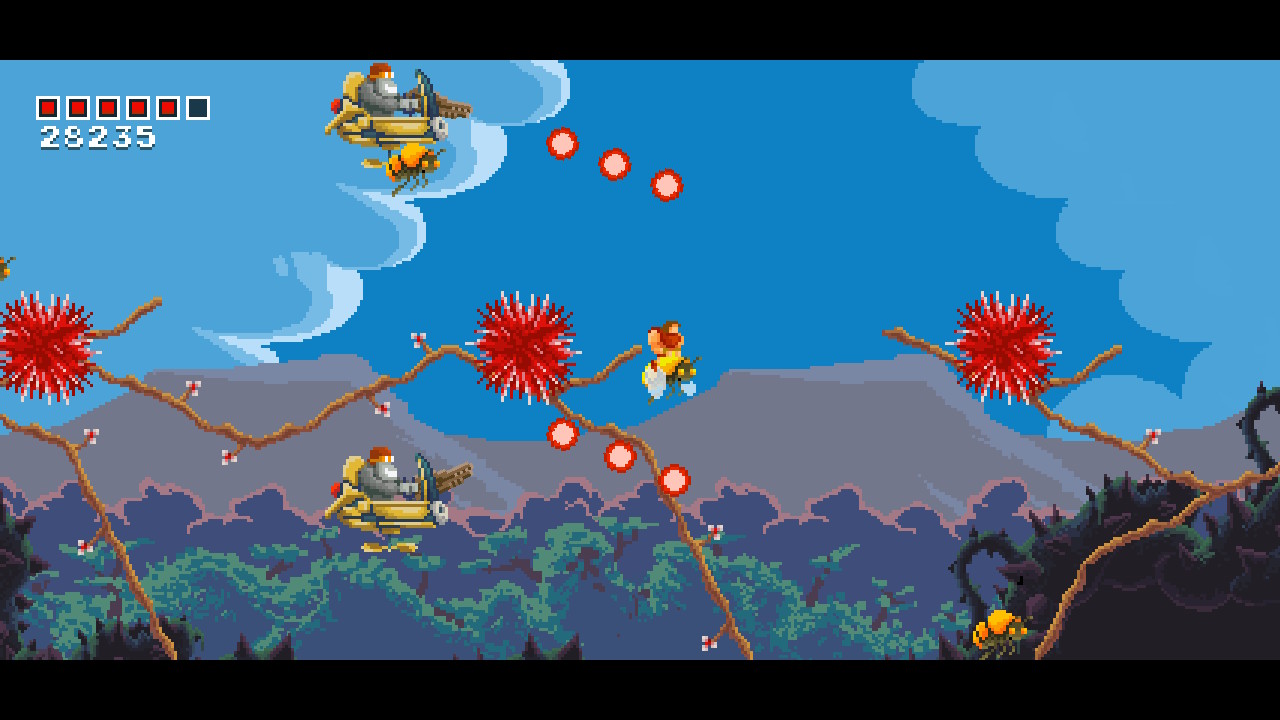 Tiny Barbarian DX Review