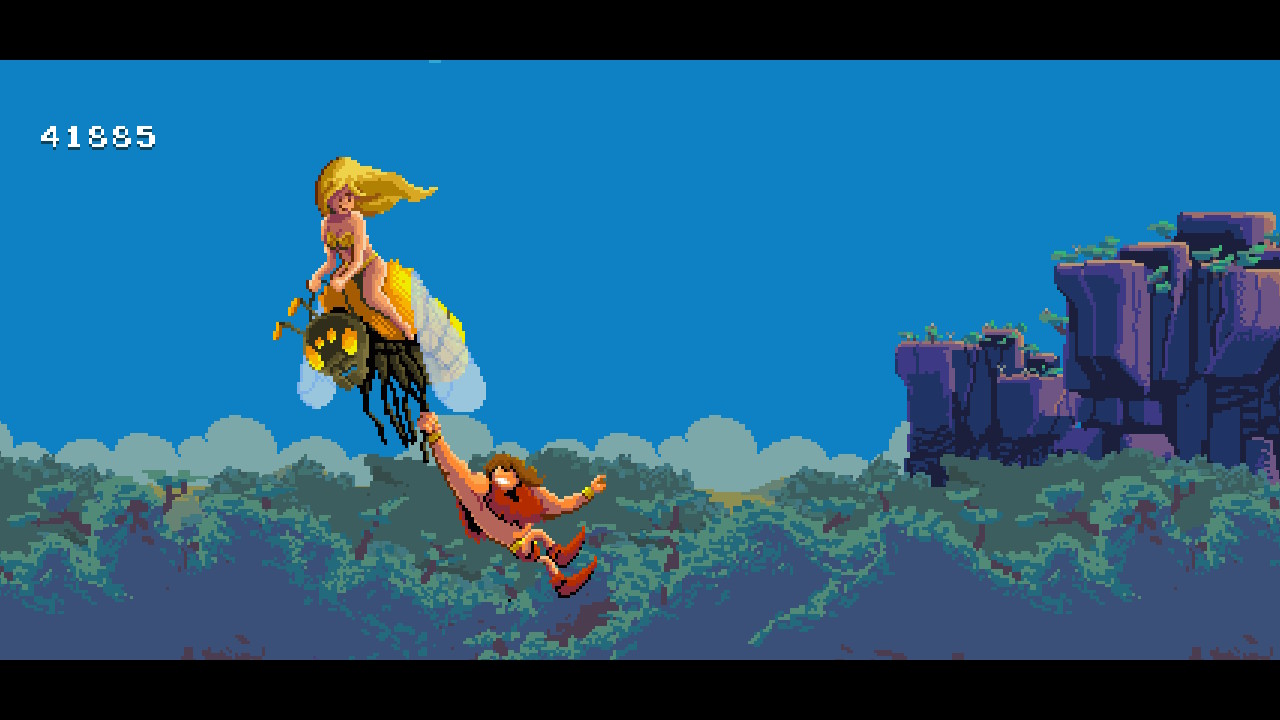 Tiny Barbarian DX Review