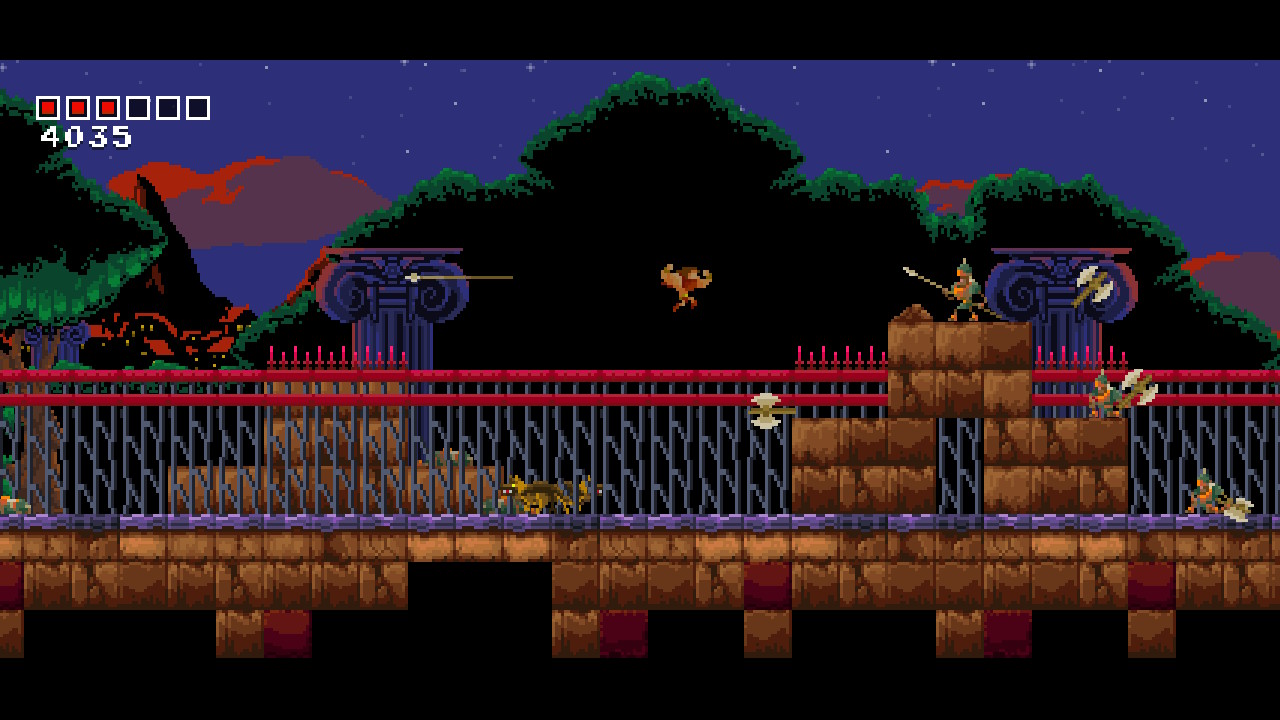 Tiny Barbarian DX Review