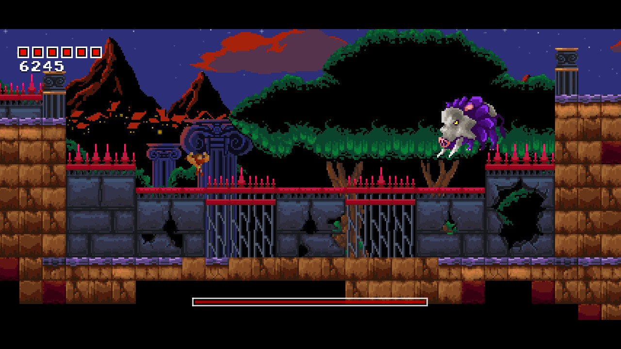 Tiny Barbarian DX Review