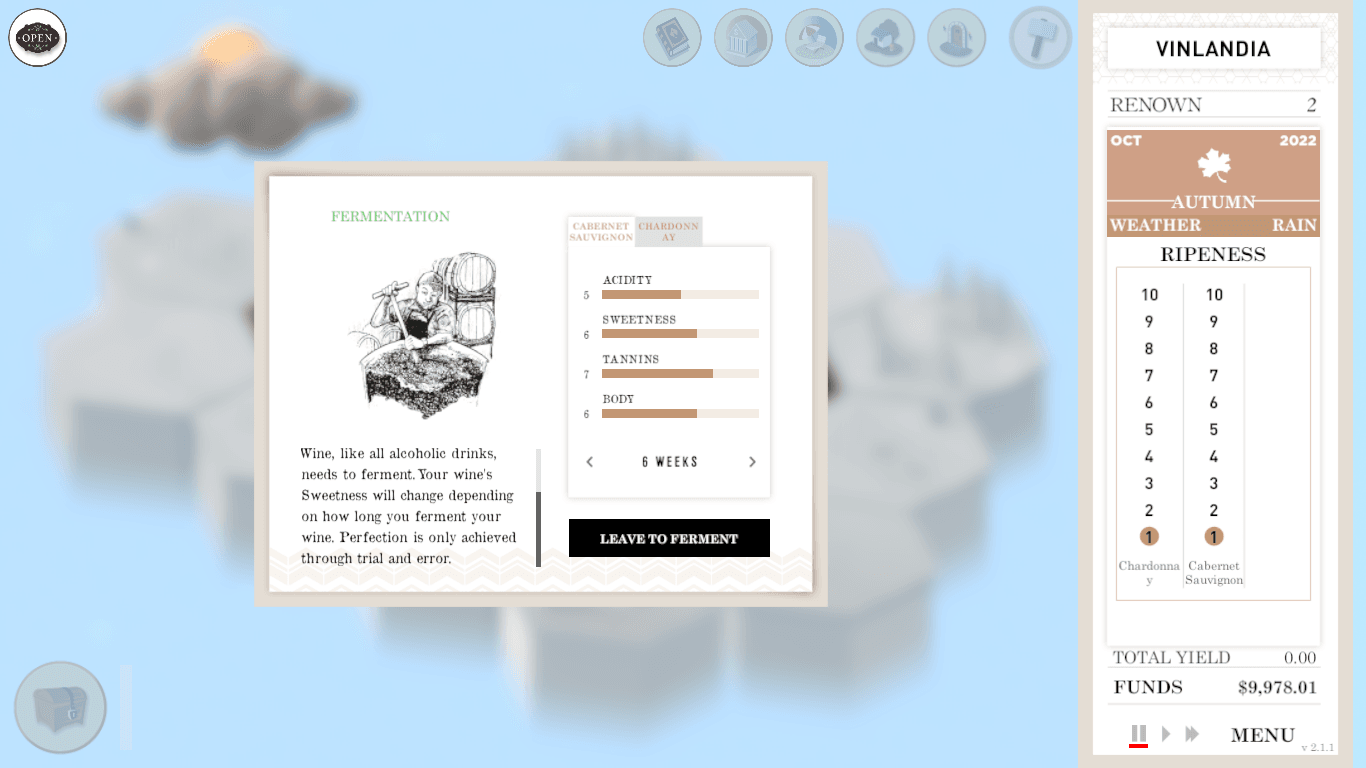 Breaking Review: Terroir