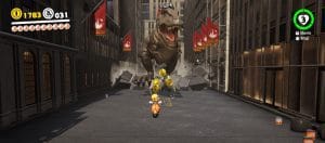 Super Mario Odyssey Review