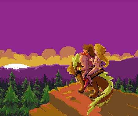 Tiny Barbarian DX Review