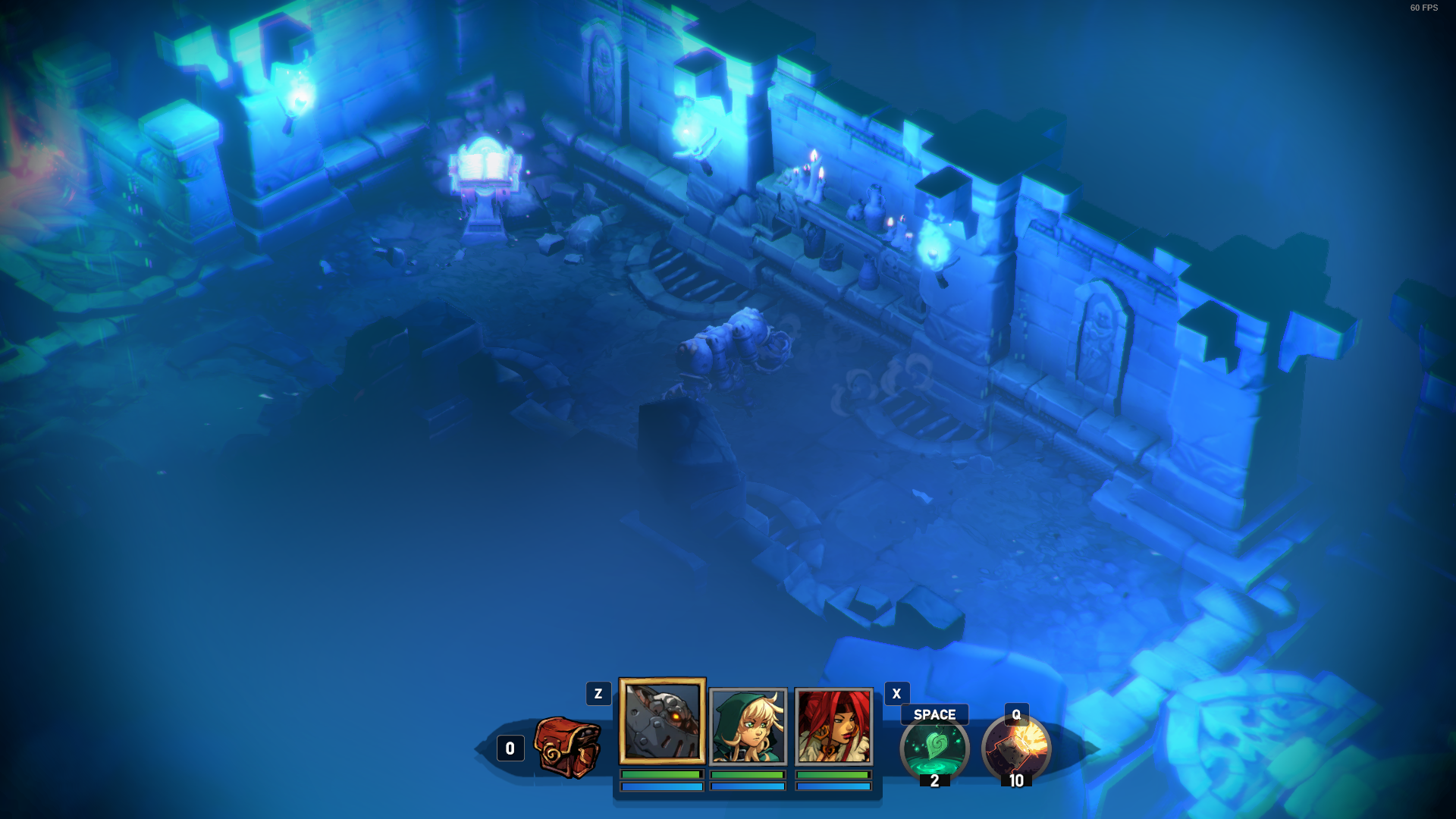 Breaking Review: Battle Chasers: Nightwar
